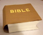 Brown Bible