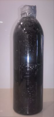 darkness bottle