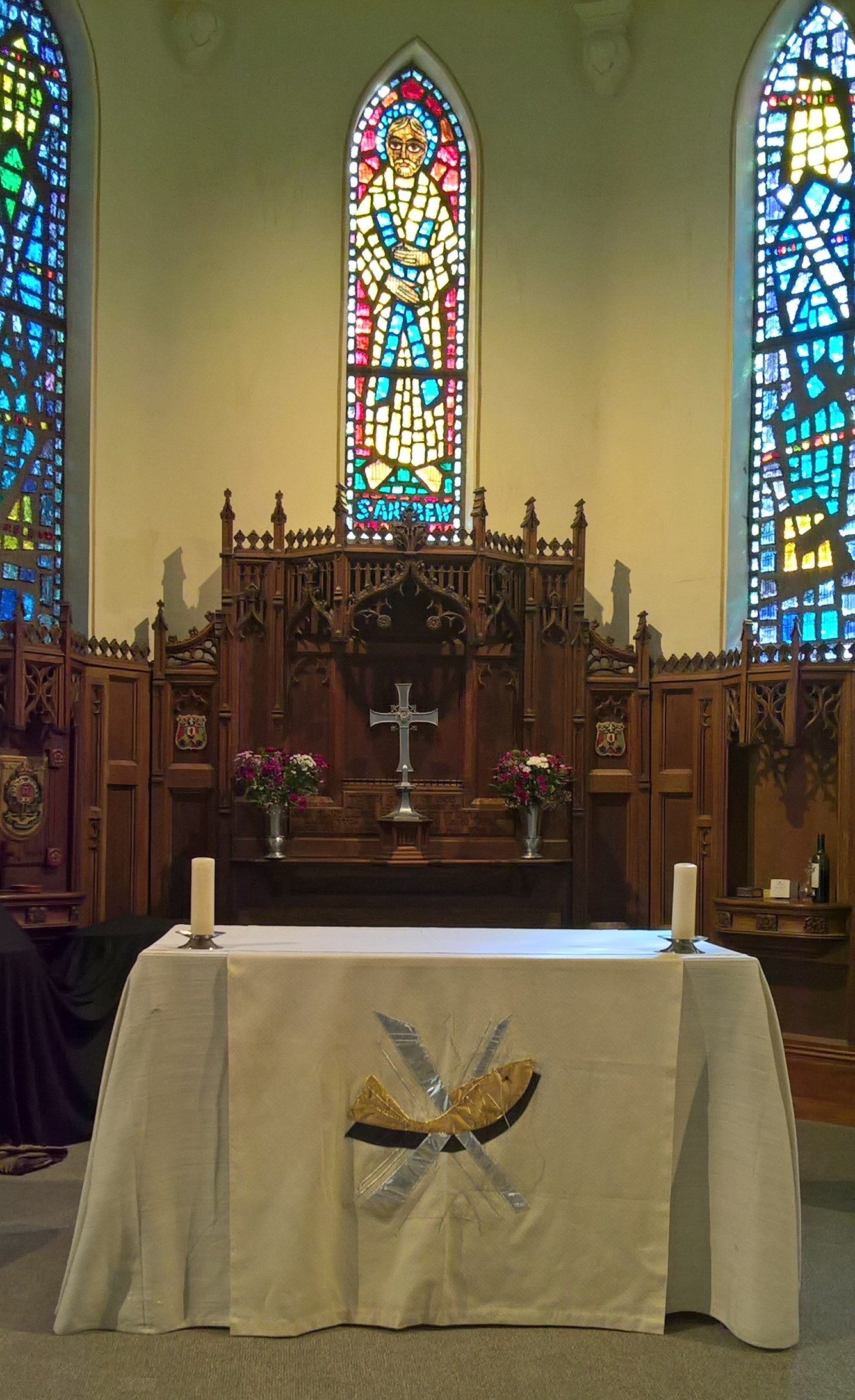 St Andrews Communion Table